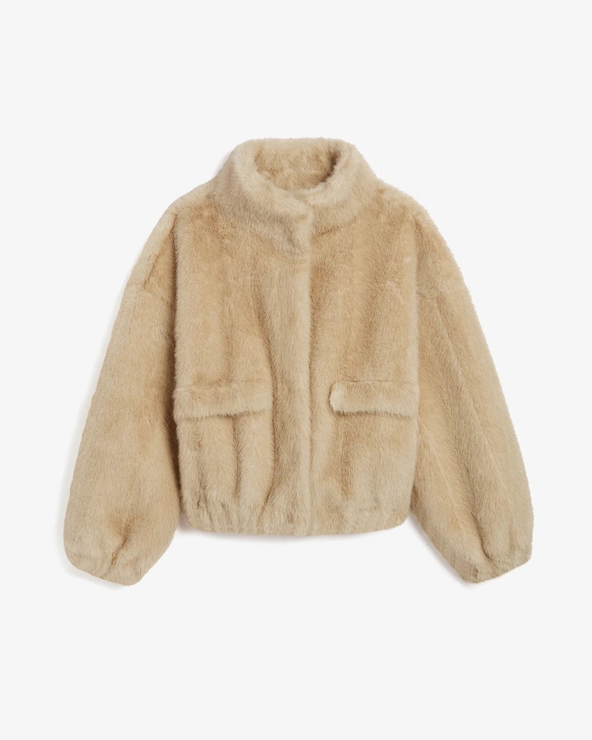Apparis - Women - Iris Shaved Mink Bomber