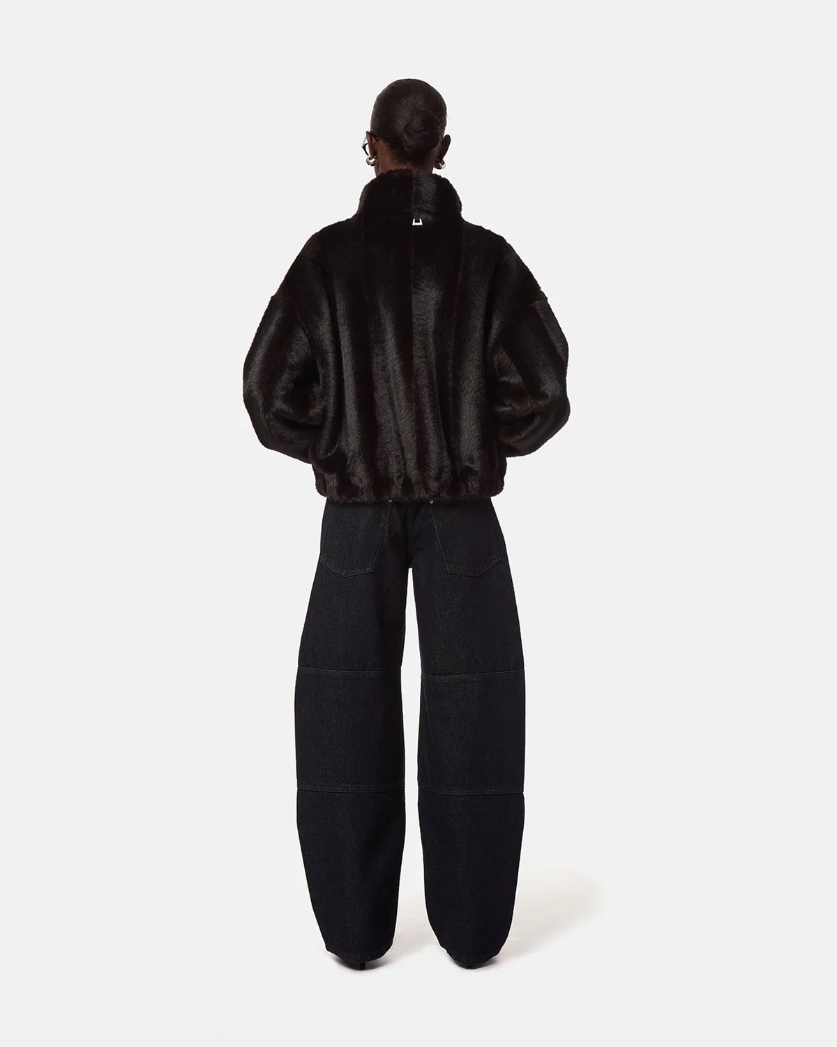 Apparis - Women - Iris Shaved Mink Bomber