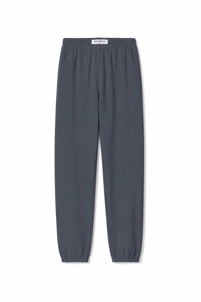 Perfect White Tee - Women - Tturbulence Johnny French Terry Sweatpant