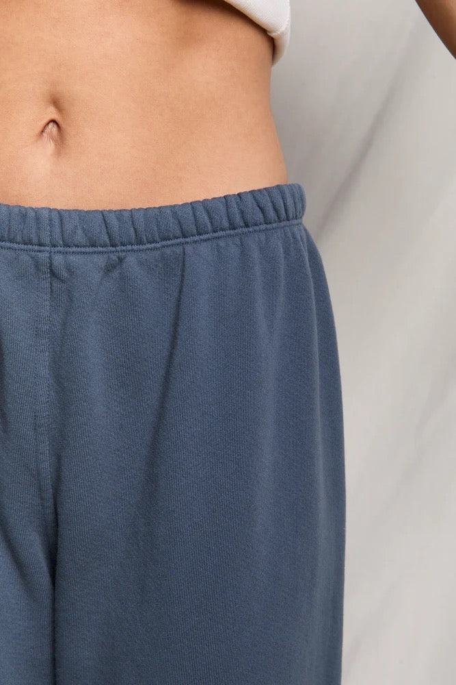 Perfect White Tee - Women - Tturbulence Johnny French Terry Sweatpant