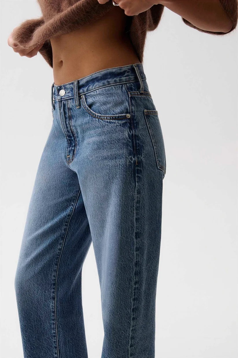 Pistola - Women - Wilcox Donny Rolled Hem Boyfriend Jean