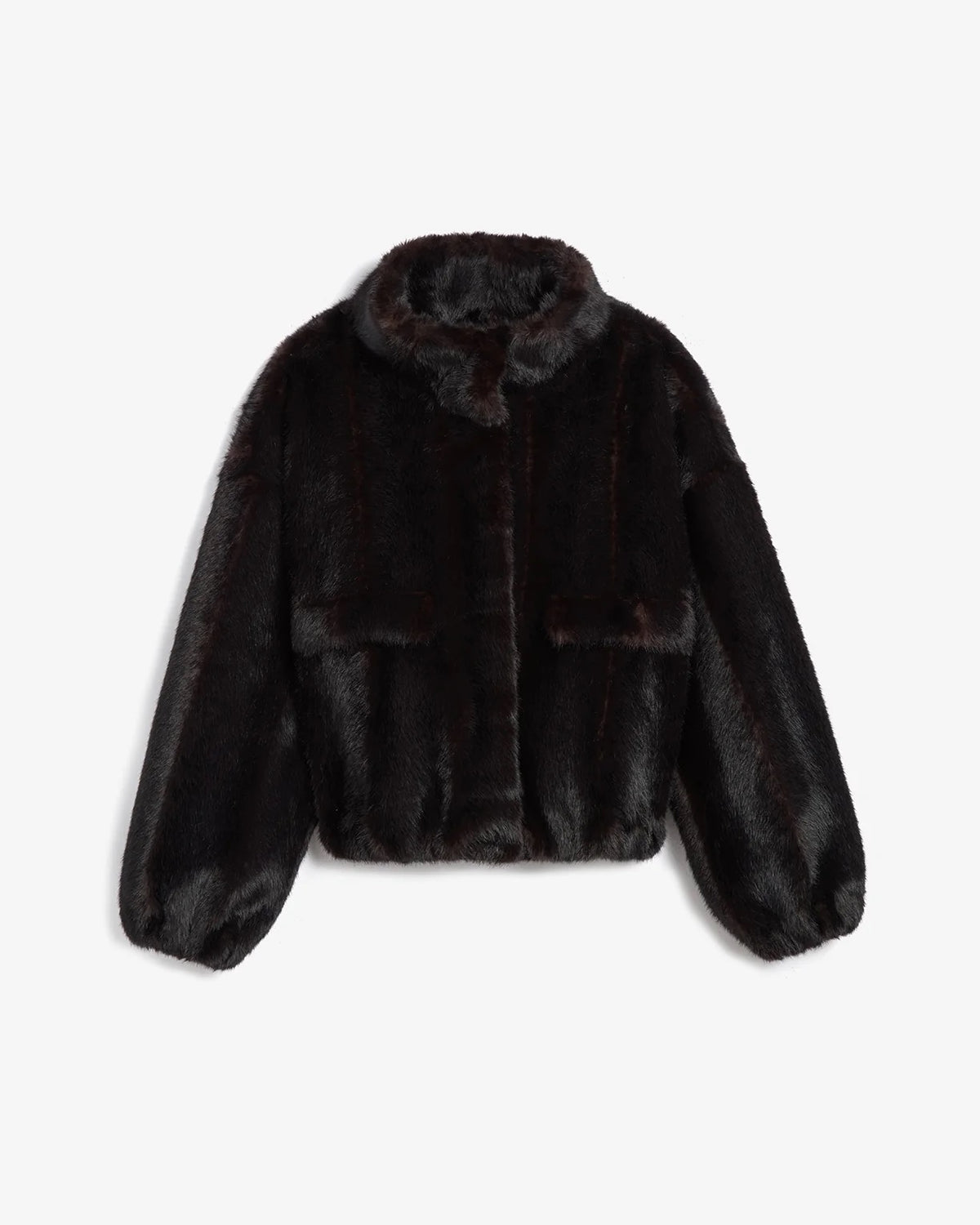 Apparis - Women - Iris Shaved Mink Bomber