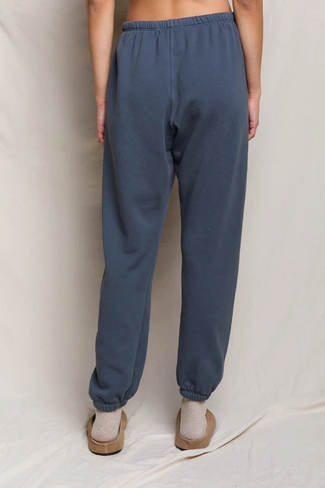 Perfect White Tee - Women - Tturbulence Johnny French Terry Sweatpant