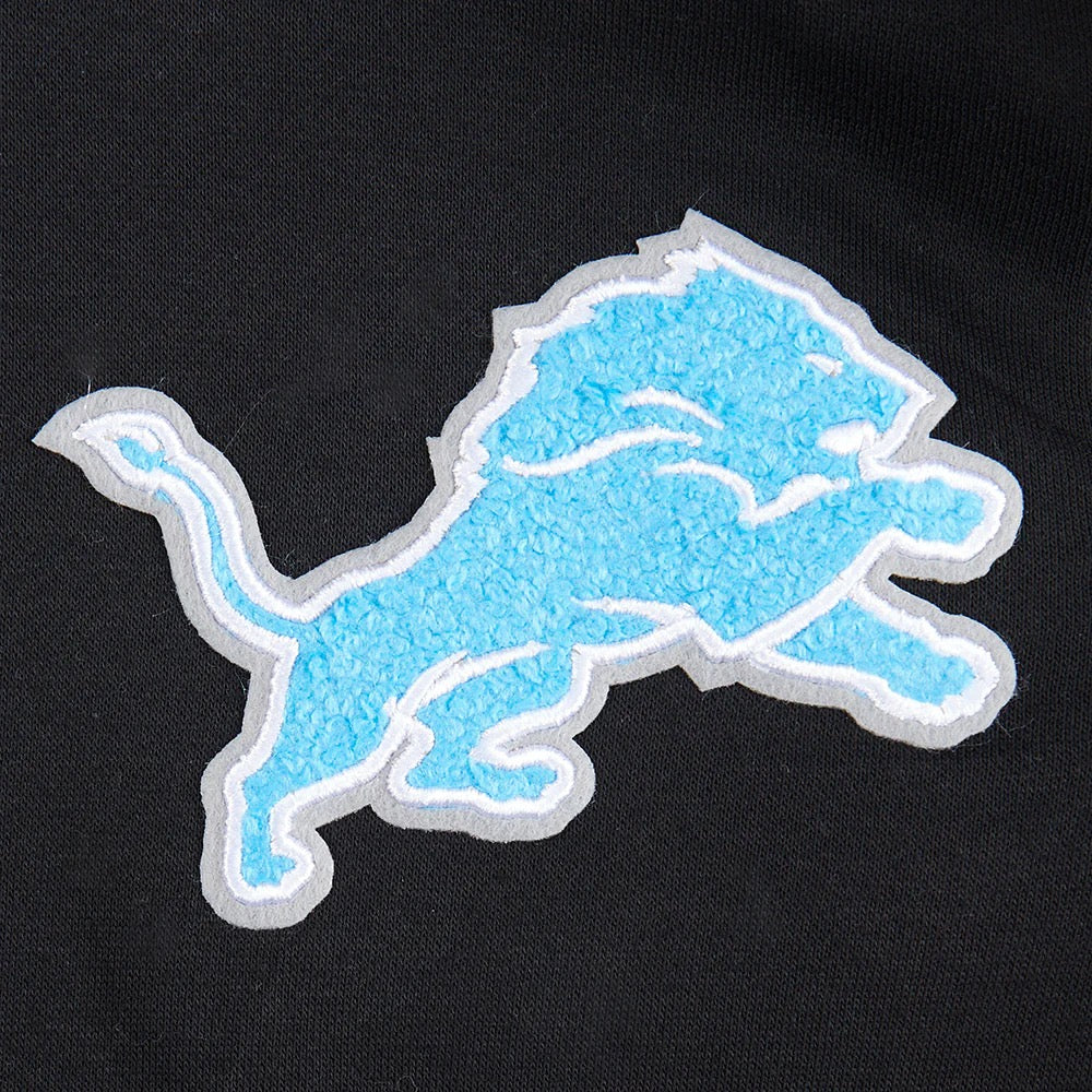Kids-Black NFL  Detroit Lions Kids Hoodie
