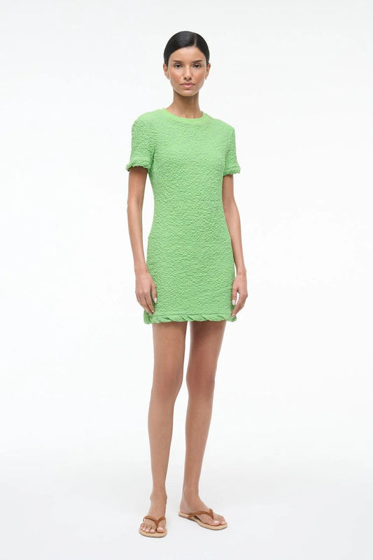 Staud  - Women - Sprout Delia Dress