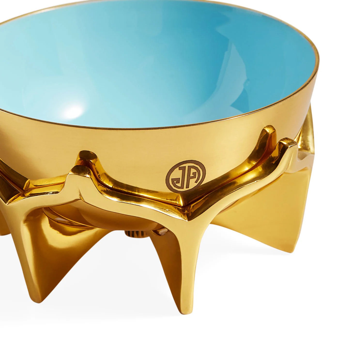 Jonathan Adler Brass Oscar Small Bowl