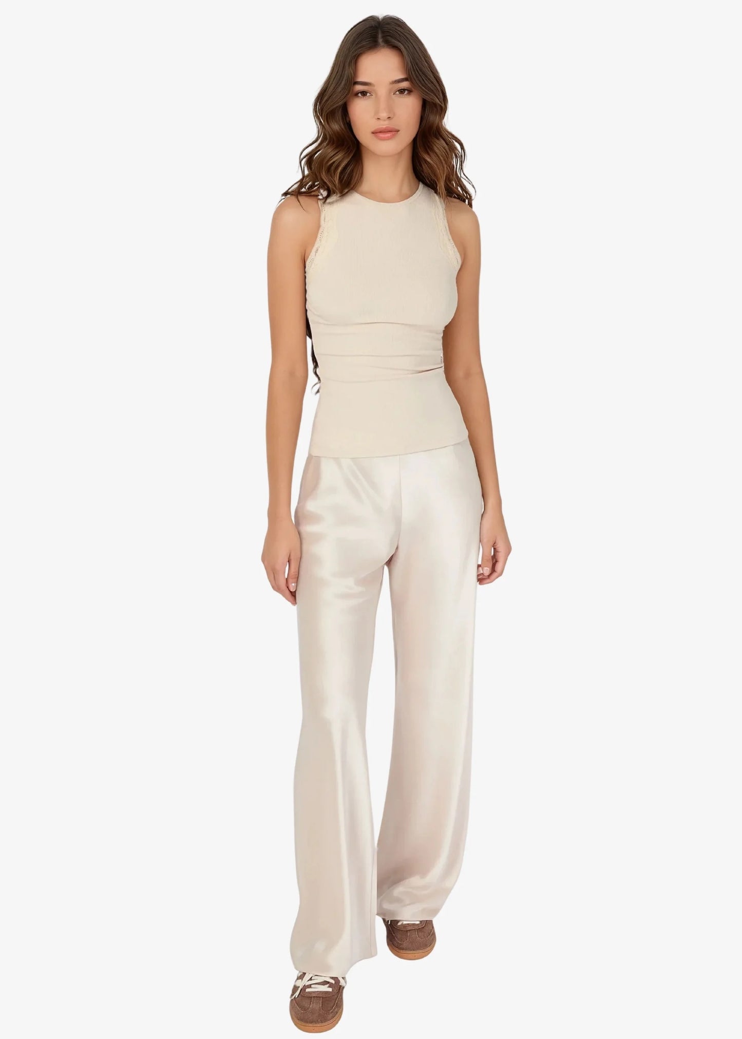 Cami NYC - Women -  Rian Rib Knit Tank