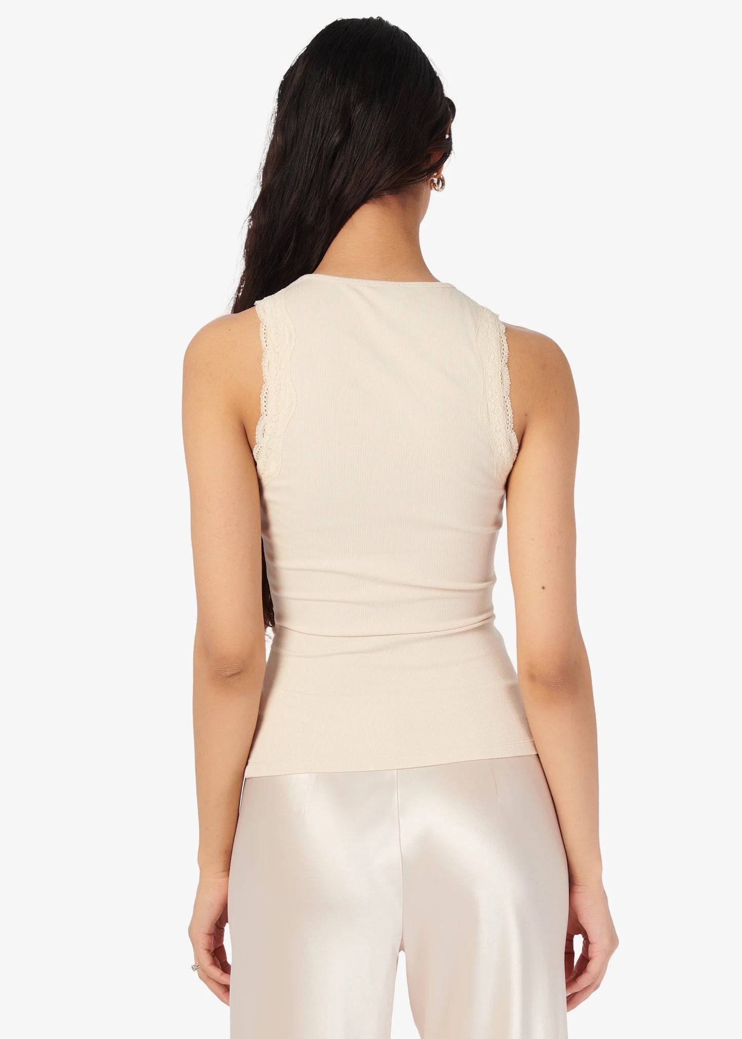 Cami NYC - Women -  Rian Rib Knit Tank