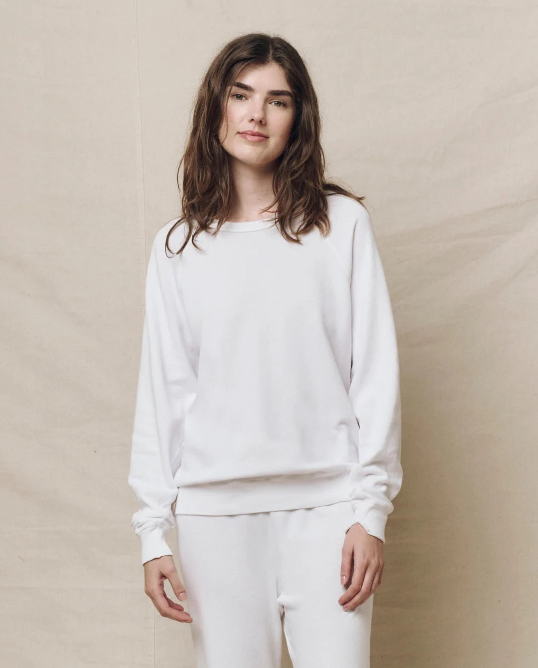 The Great -Women -College Sweatshirt