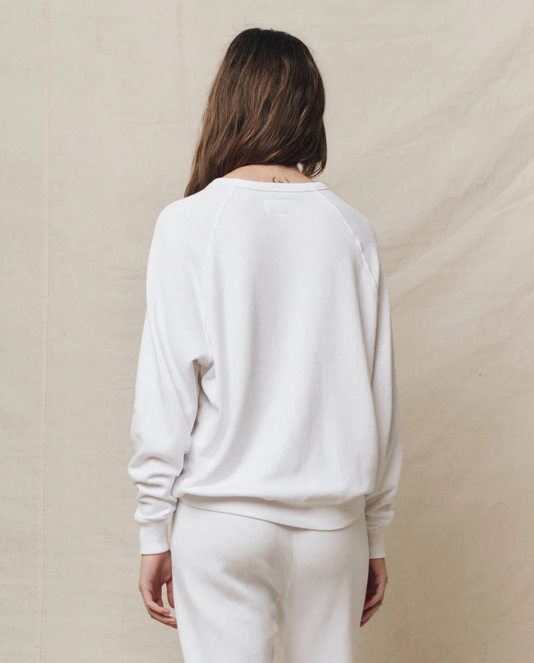 The Great -Women -College Sweatshirt