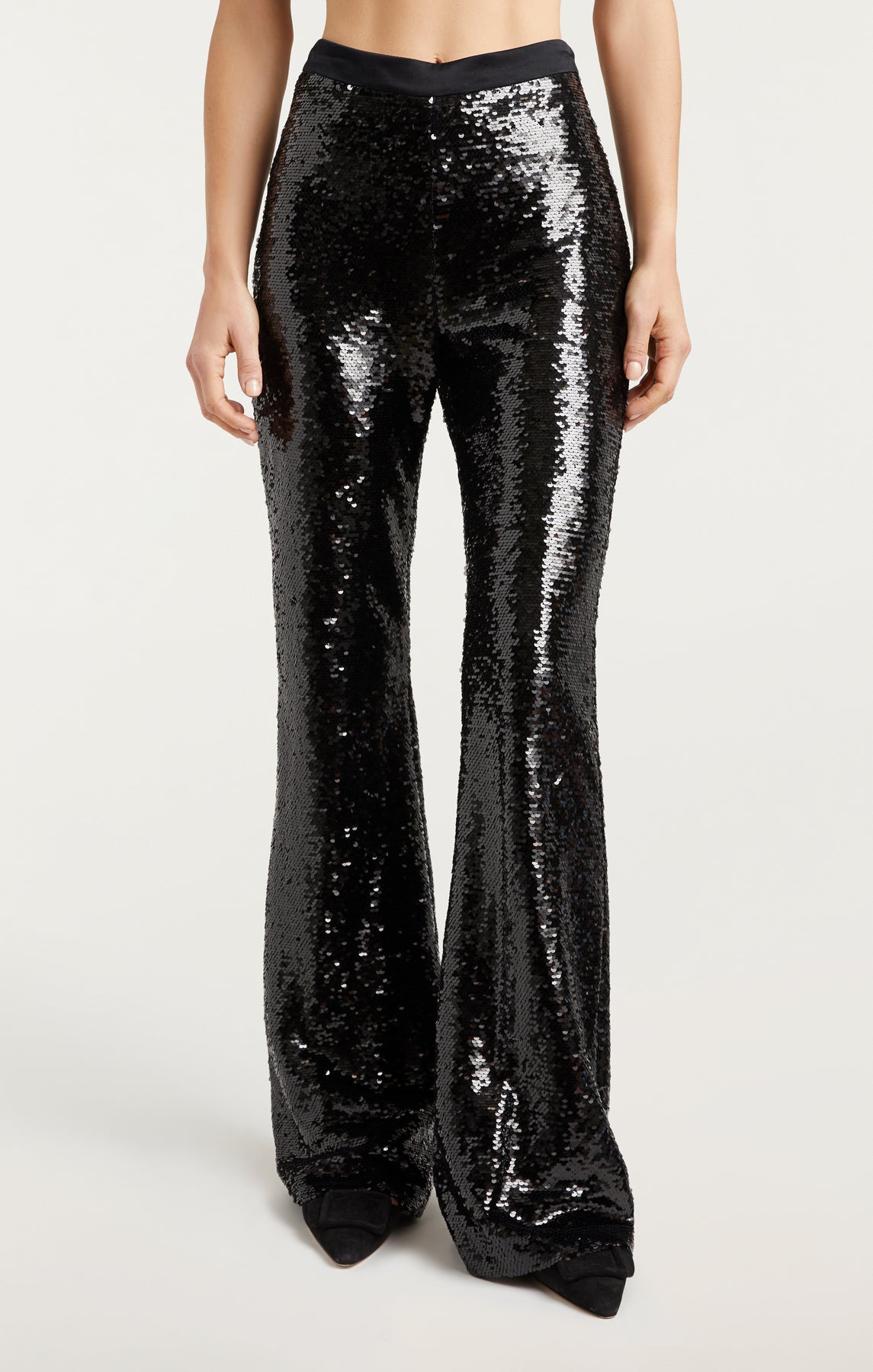 Cinq A Sept - Women - Black Amy Pant