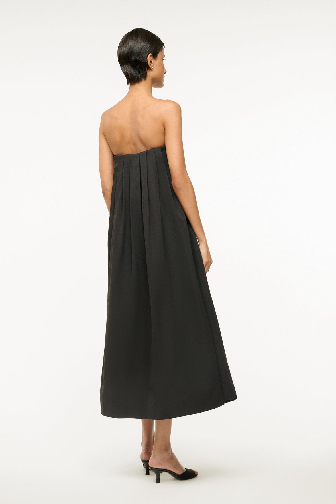 Staud - Women - Black Kennedy Dress