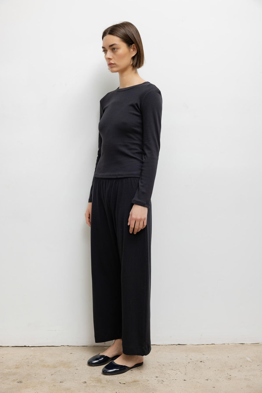 Leset - Women - Nando Slim Fit Long Sleeve