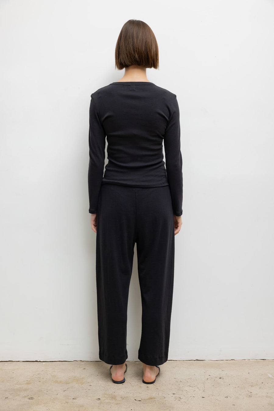 Leset - Women - Nando Slim Fit Long Sleeve