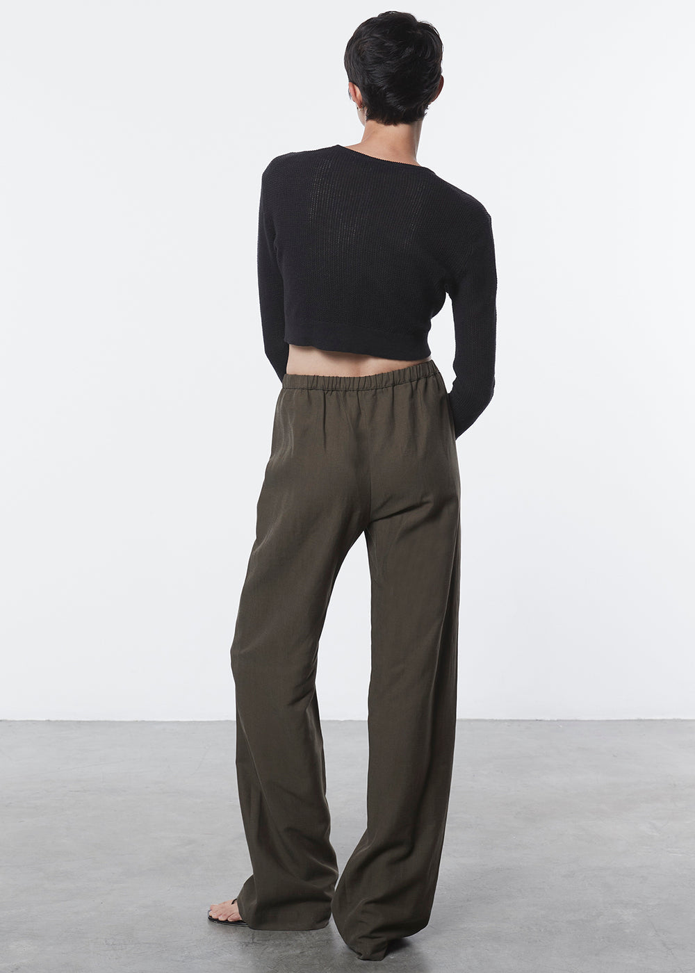 Enza Costa - Women - Military Twill Everywhere Pant