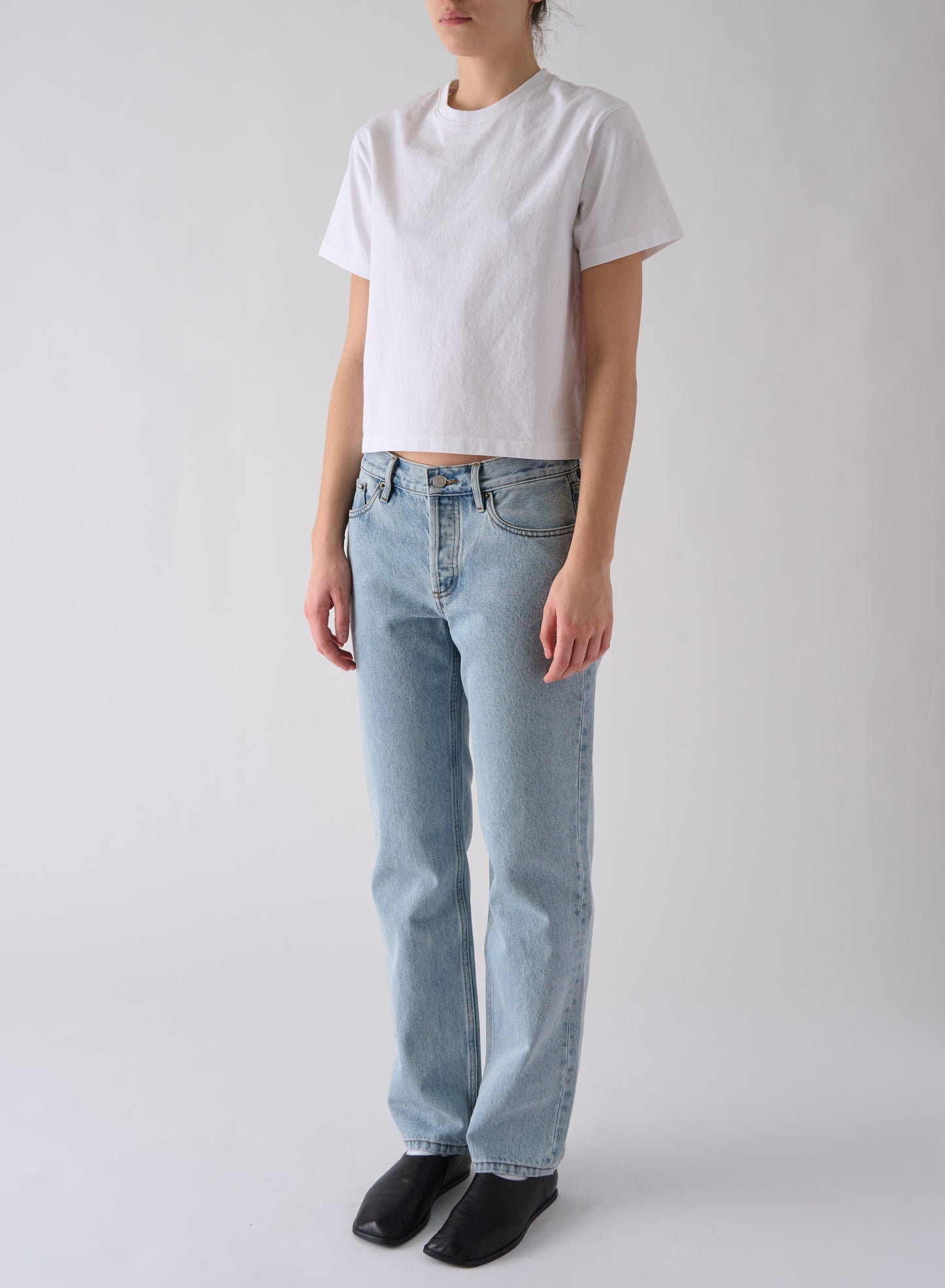 Still Here - Women  - Vintage Blue Life Jean
