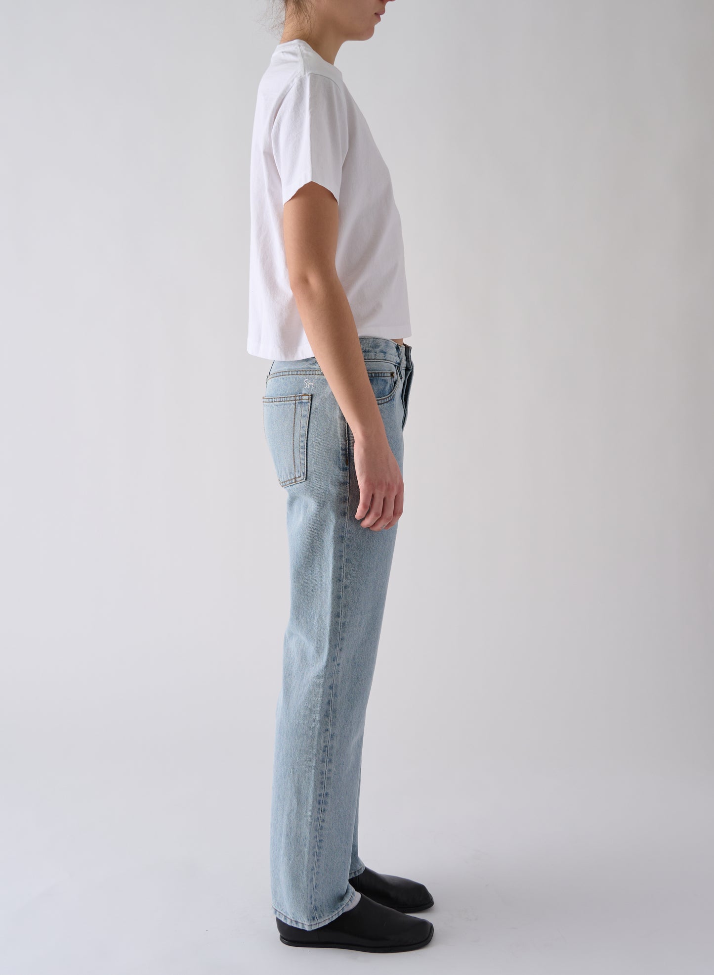 Still Here - Women  - Vintage Blue Life Jean