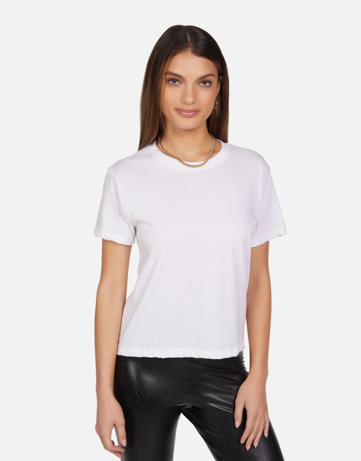 Michael Lauren - Women - Darth Perfect  Fitted Tee