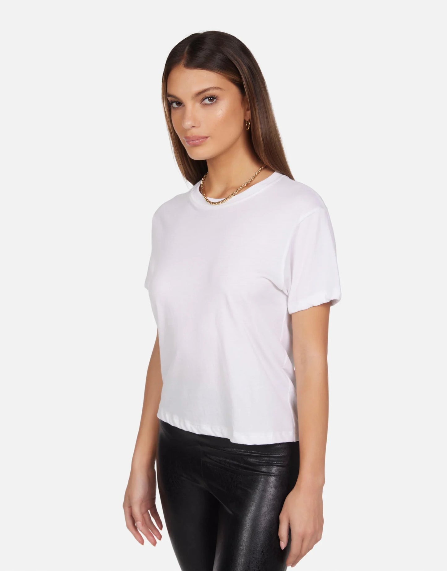 Michael Lauren - Women - Darth Perfect  Fitted Tee