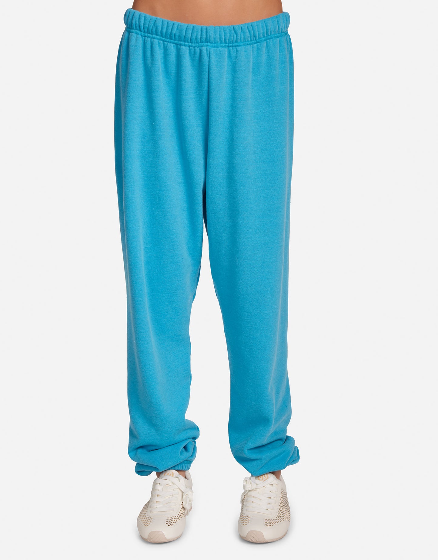 Michael Lauren - Women - Vivid Blue  Kam Sweatpant