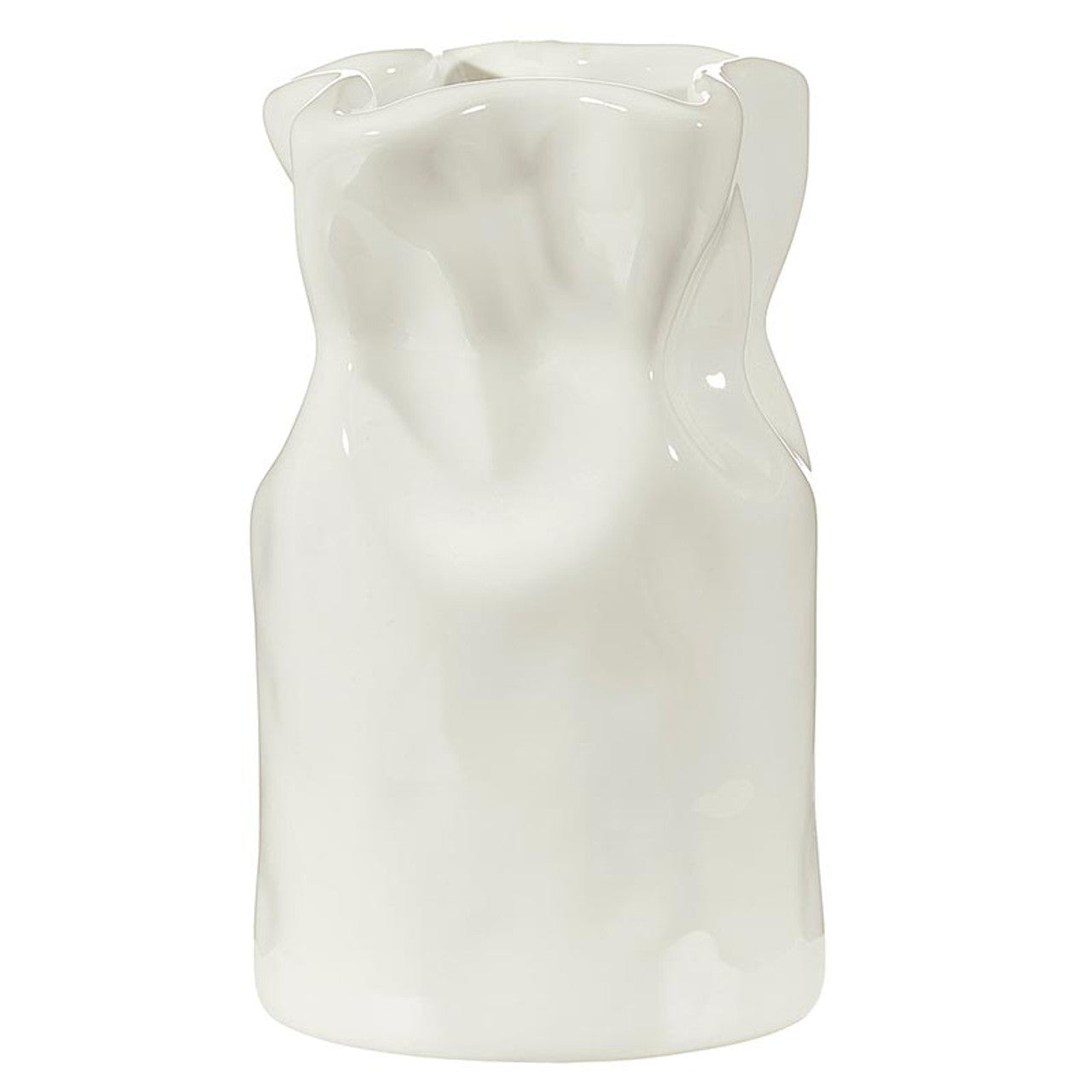 Guys N Gals - Mini Cinched Ceramic Vase