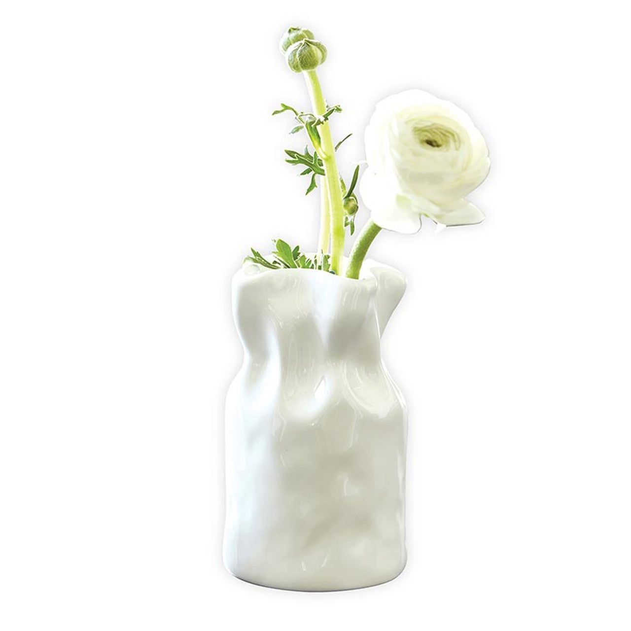 Guys N Gals - Mini Cinched Ceramic Vase