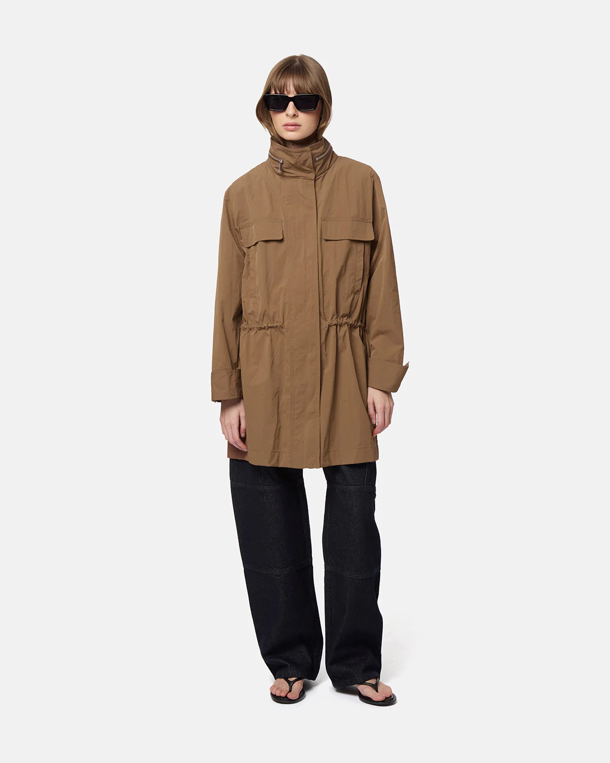 Apparis - Women - Ceder Bea Rain Jacket