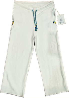 Two Hands - Women - White Monica Sweatpant