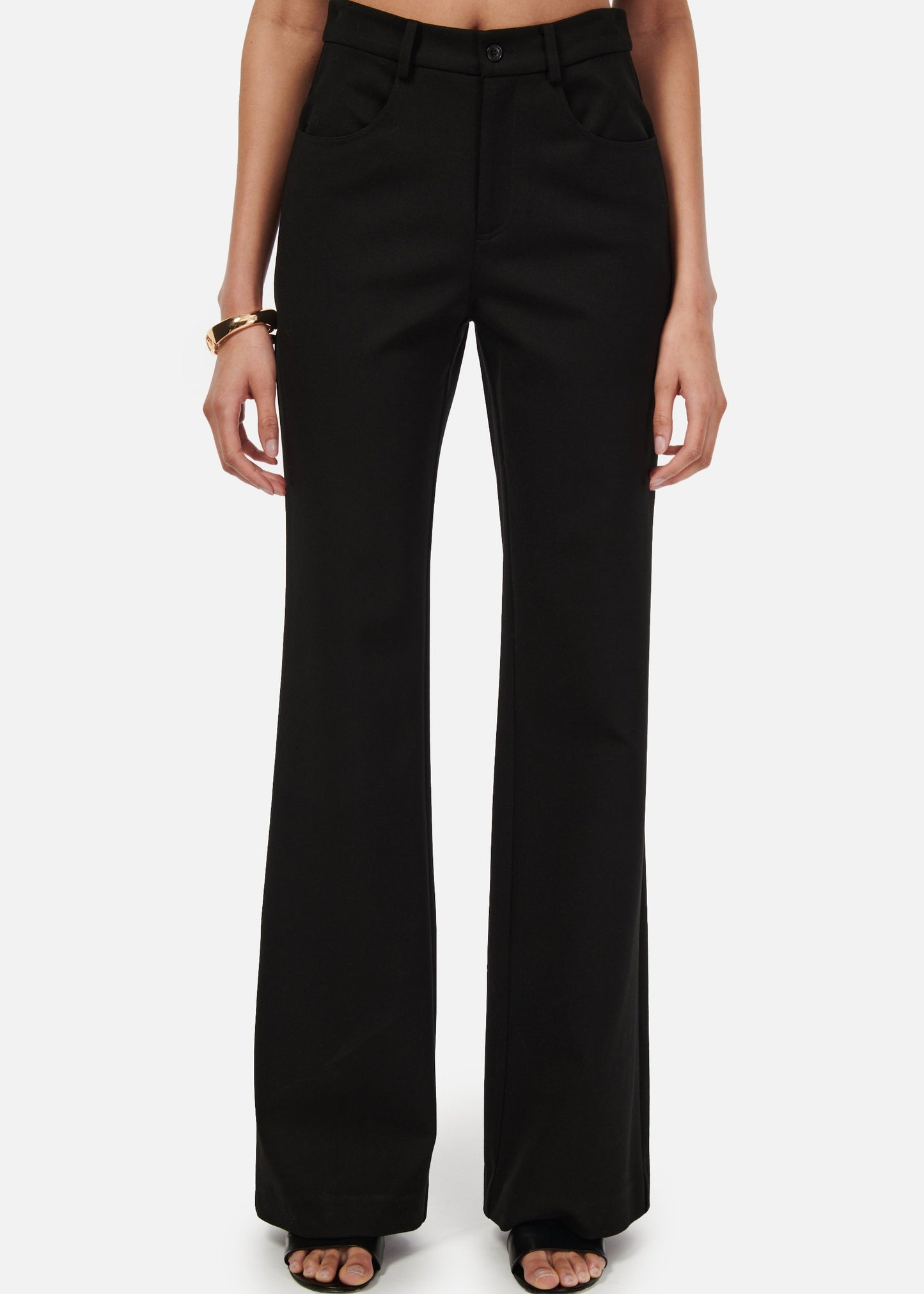 Cami NYC - Women - Black - Lucrecia Wide Leg Pant