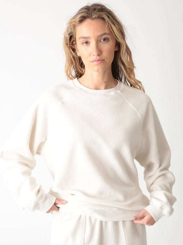 Electric And Rose - Women - Whisper Ronan Sherpa Pullover