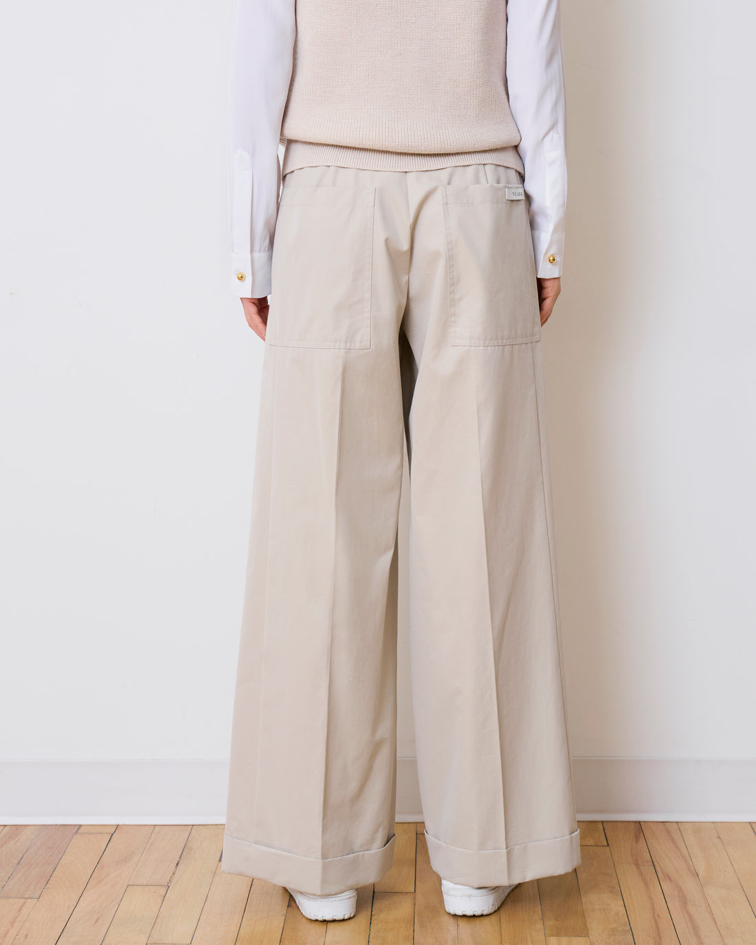 We-Ar4 - Women - Stone The Field Trouser