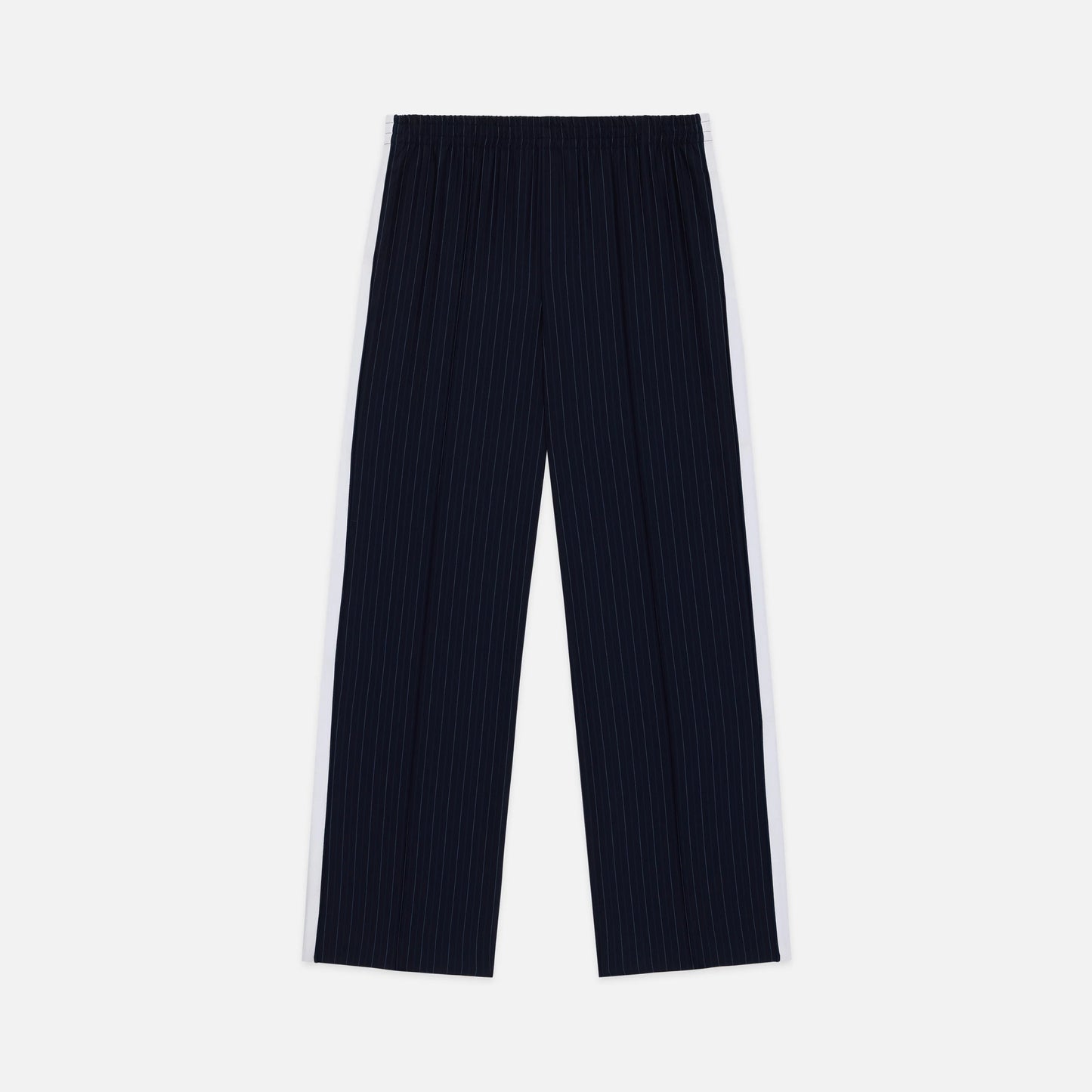 WE-AR4  - Women - Midnight Pinstripe Chaplin Trouser