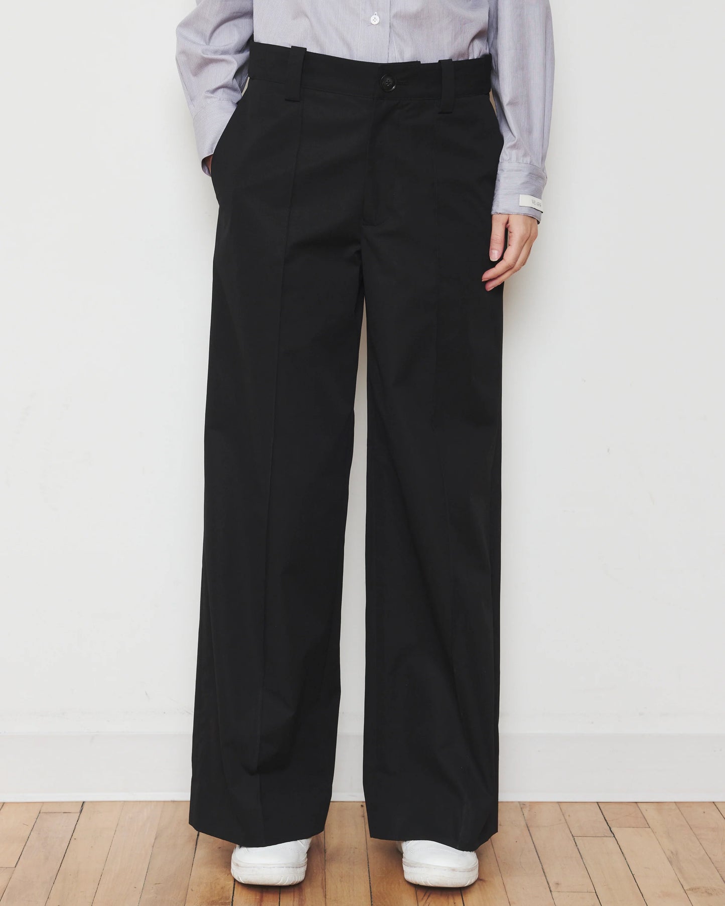 WE- AR4 - Women - Black Kravitz Pant
