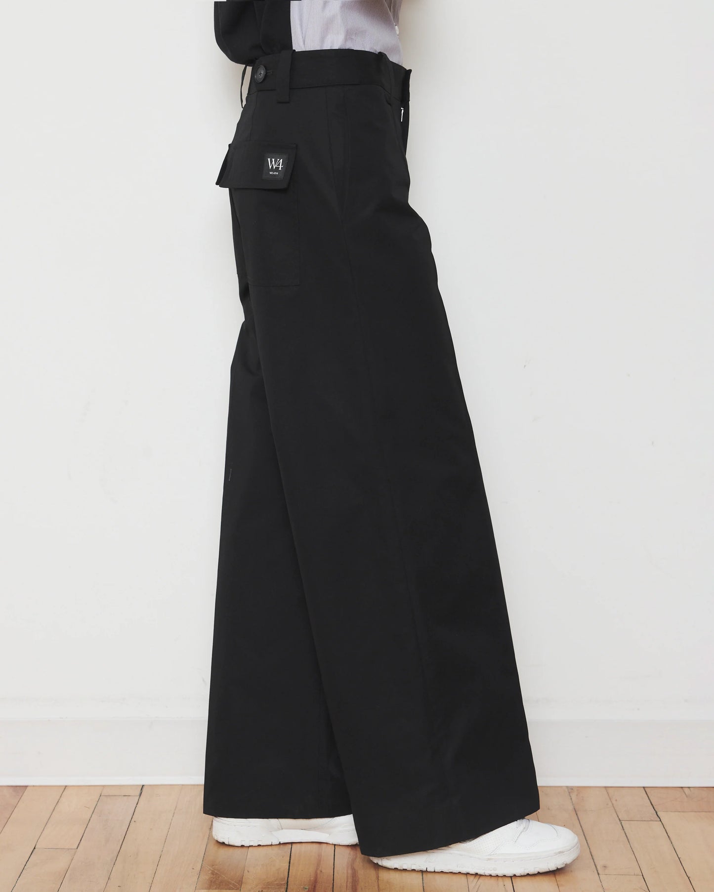 WE- AR4 - Women - Black Kravitz Pant