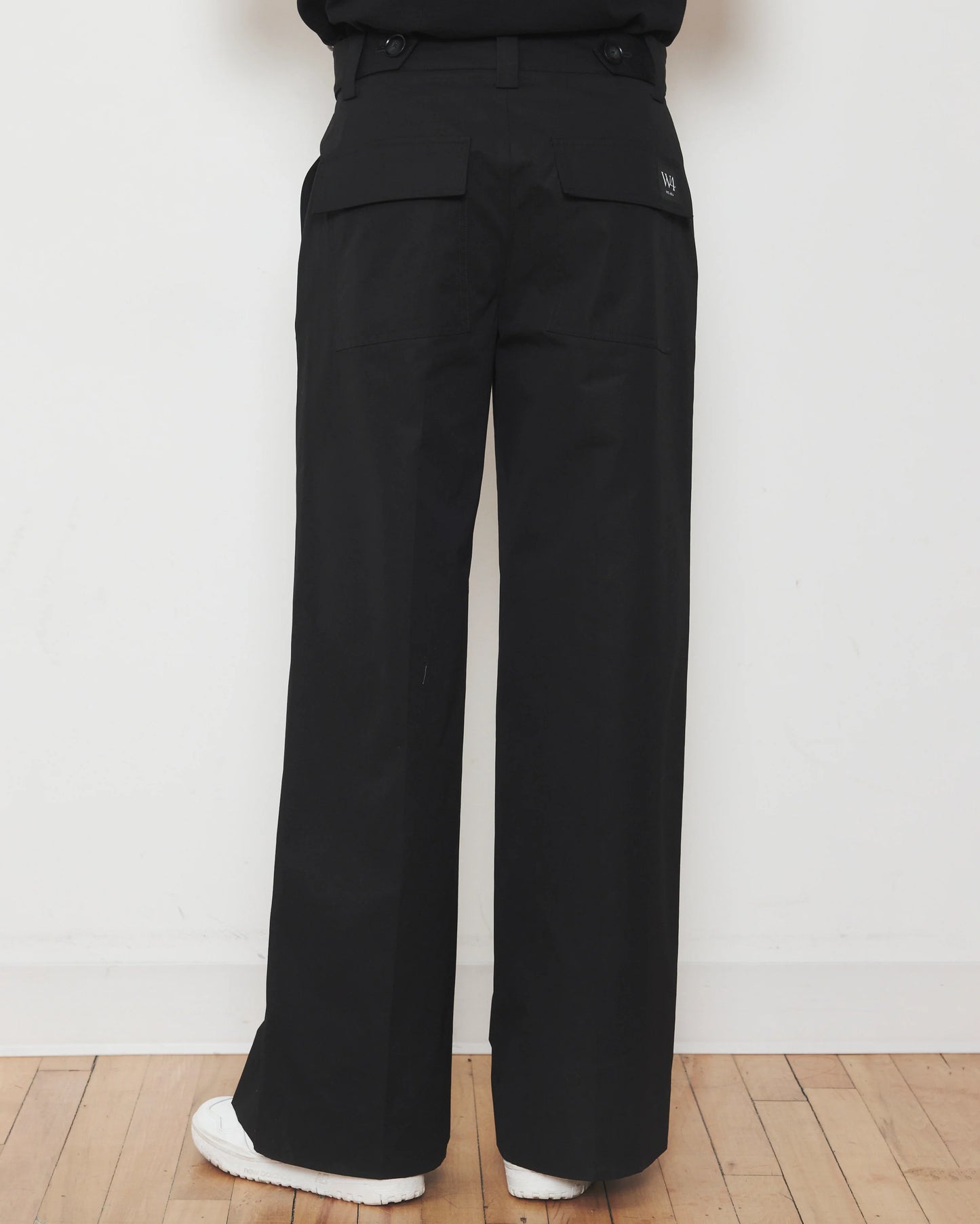 WE- AR4 - Women - Black Kravitz Pant