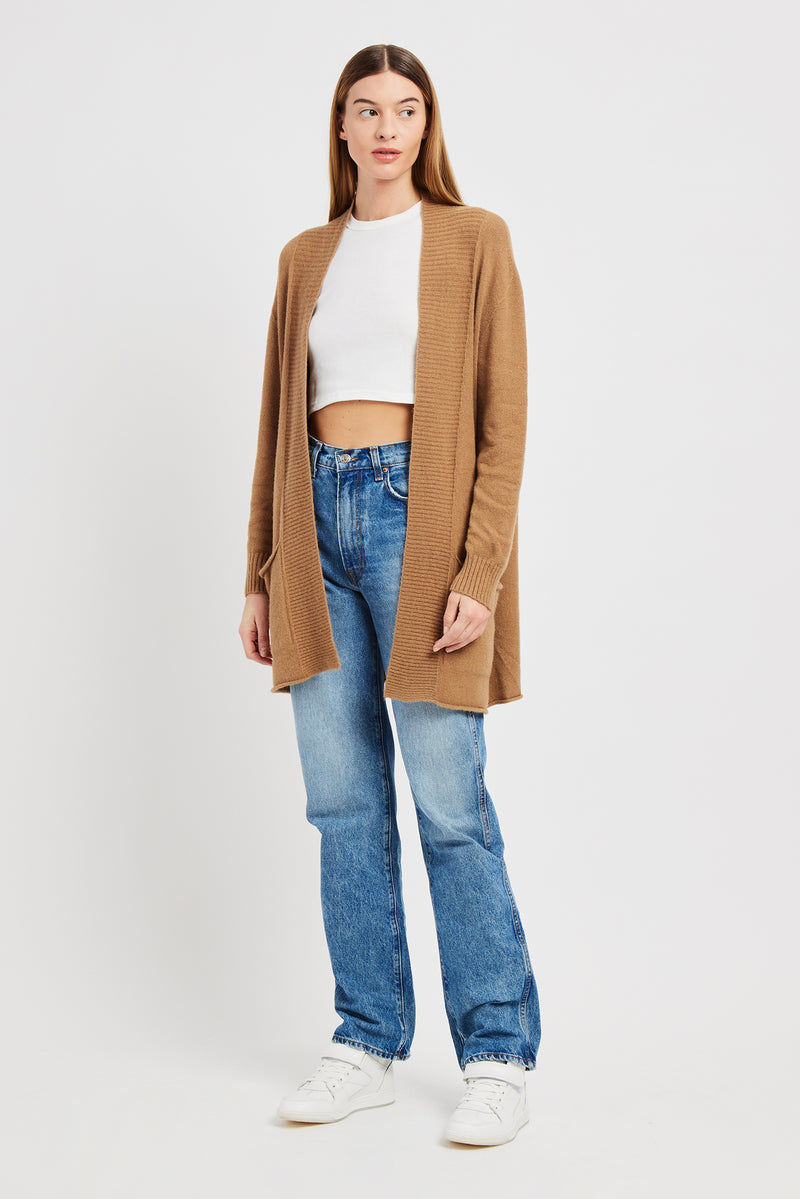 Apparis - Women - Camel Everly Sweater