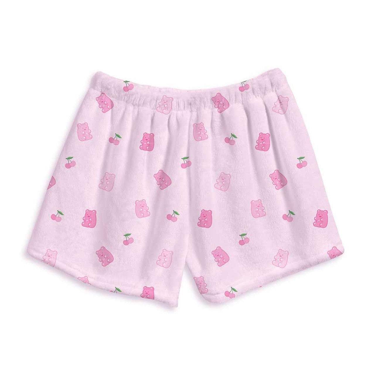 Top Trenz - Tween - Fuzzy Lounge Short