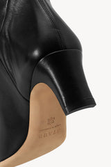 STAUD - Women - Black Western Wally Boot