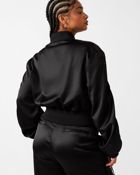 Steve Madden - Women - Black Costa Jacket
