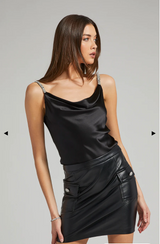 Generation Love - Women - Annie Crystal Strap Cami