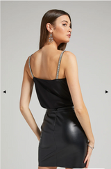 Generation Love - Women - Annie Crystal Strap Cami