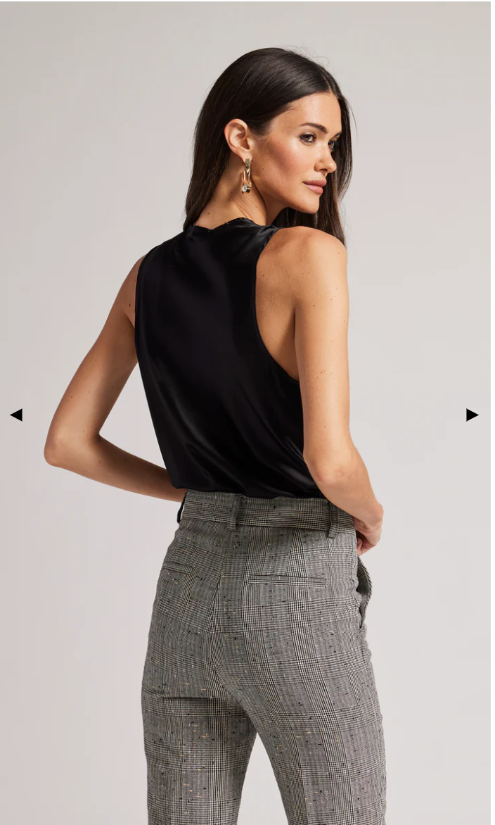 Generation Love - Women - Black Cora Blouse