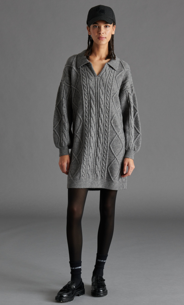 Steve Madden Sweater Dress