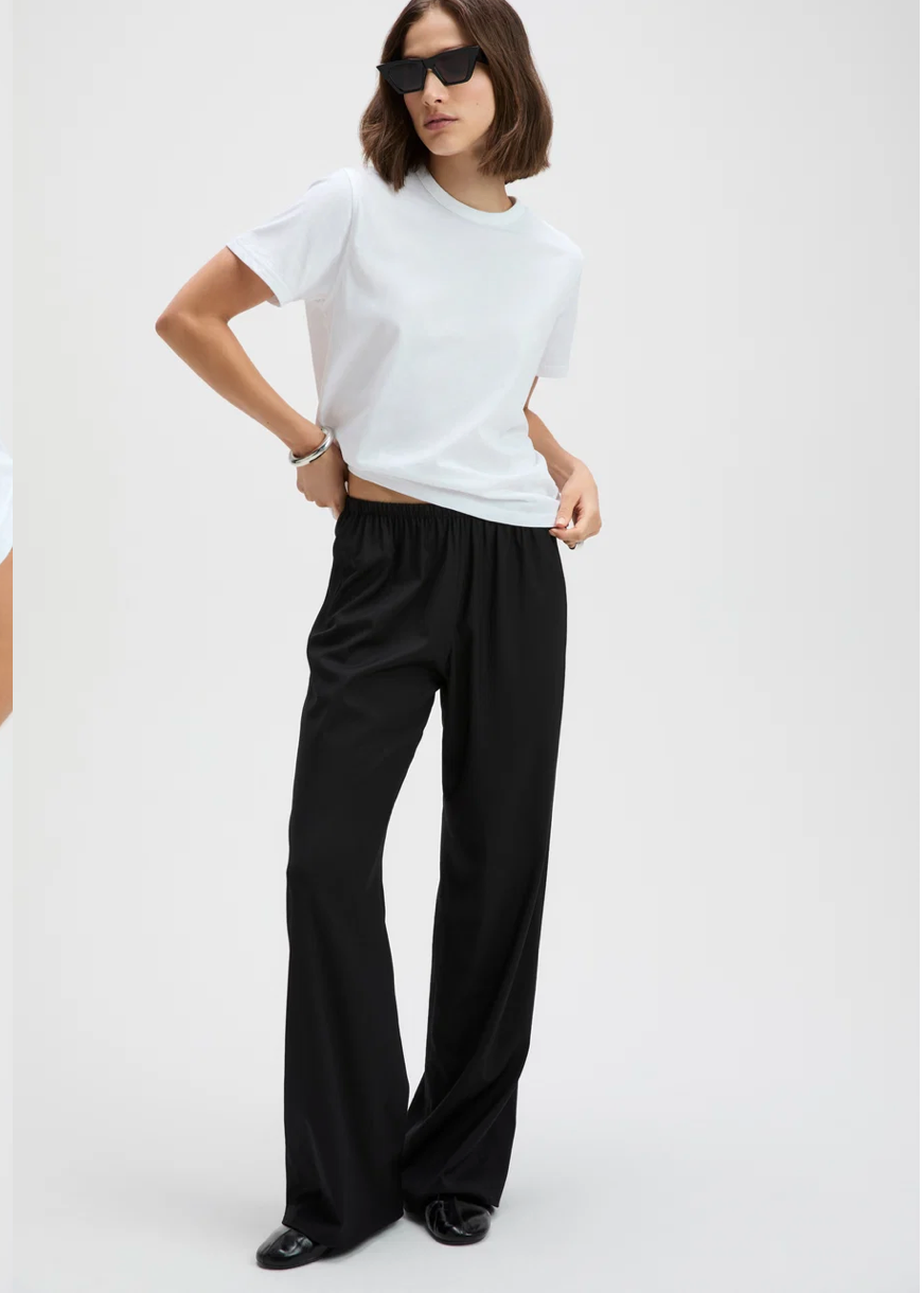 Sold Out NYC - White Iconically Soft Perfect Tee