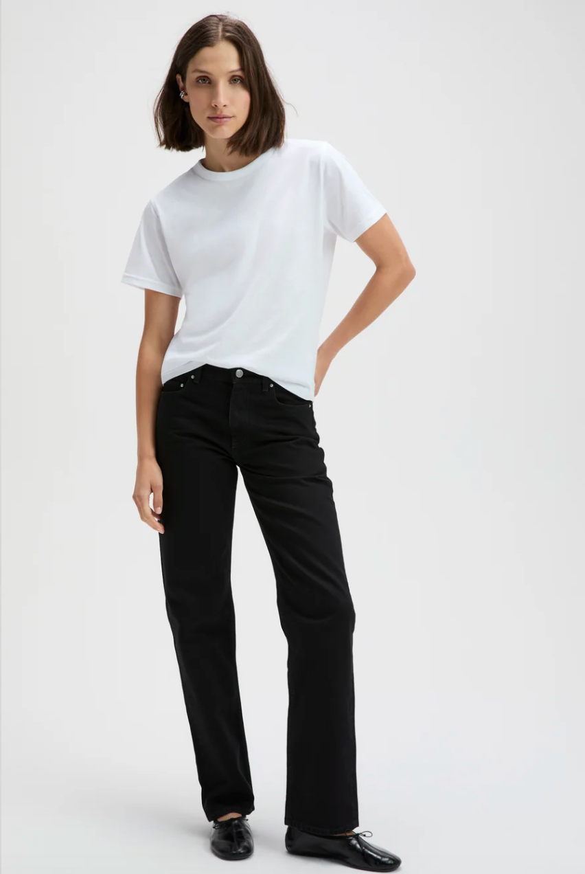 Sold Out NYC - White Iconically Soft Perfect Tee