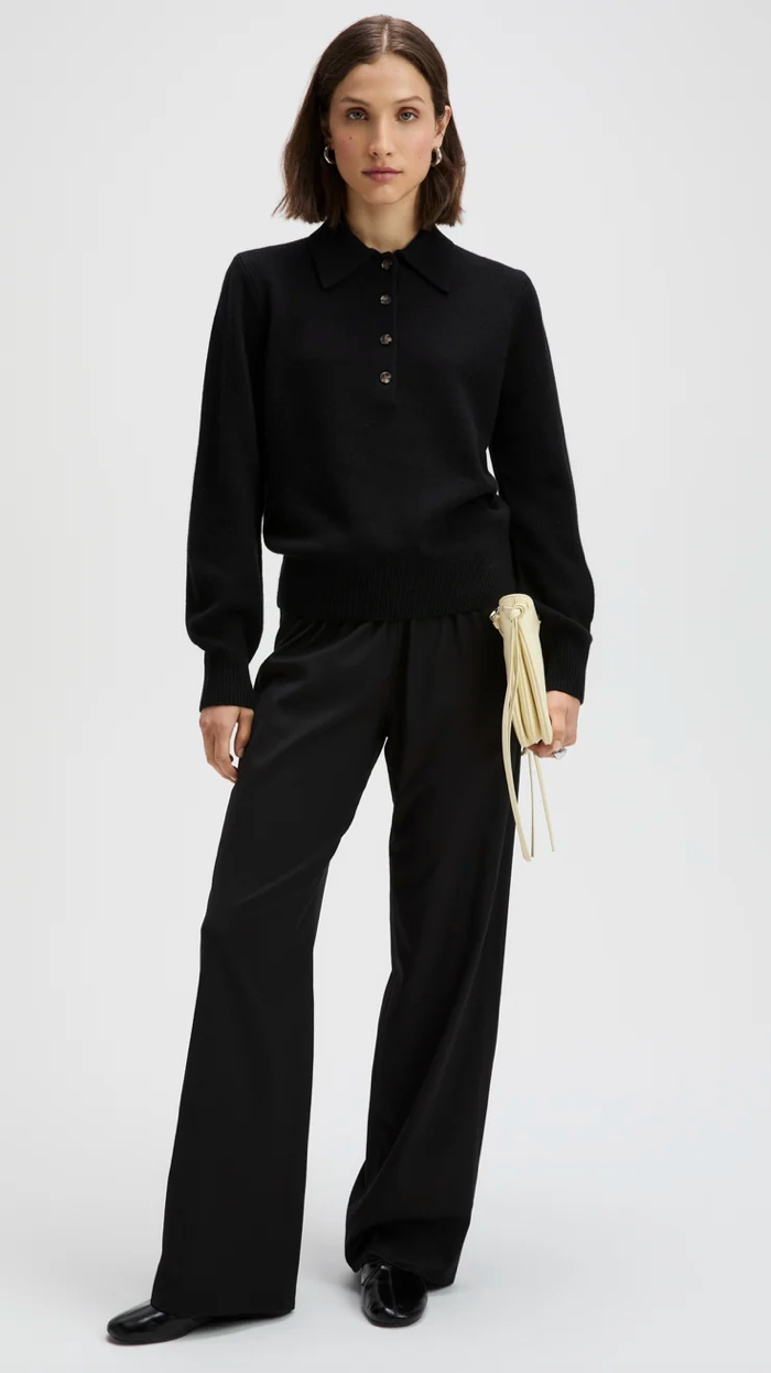 Sold Out  NYC - Women - Black Everything Pant