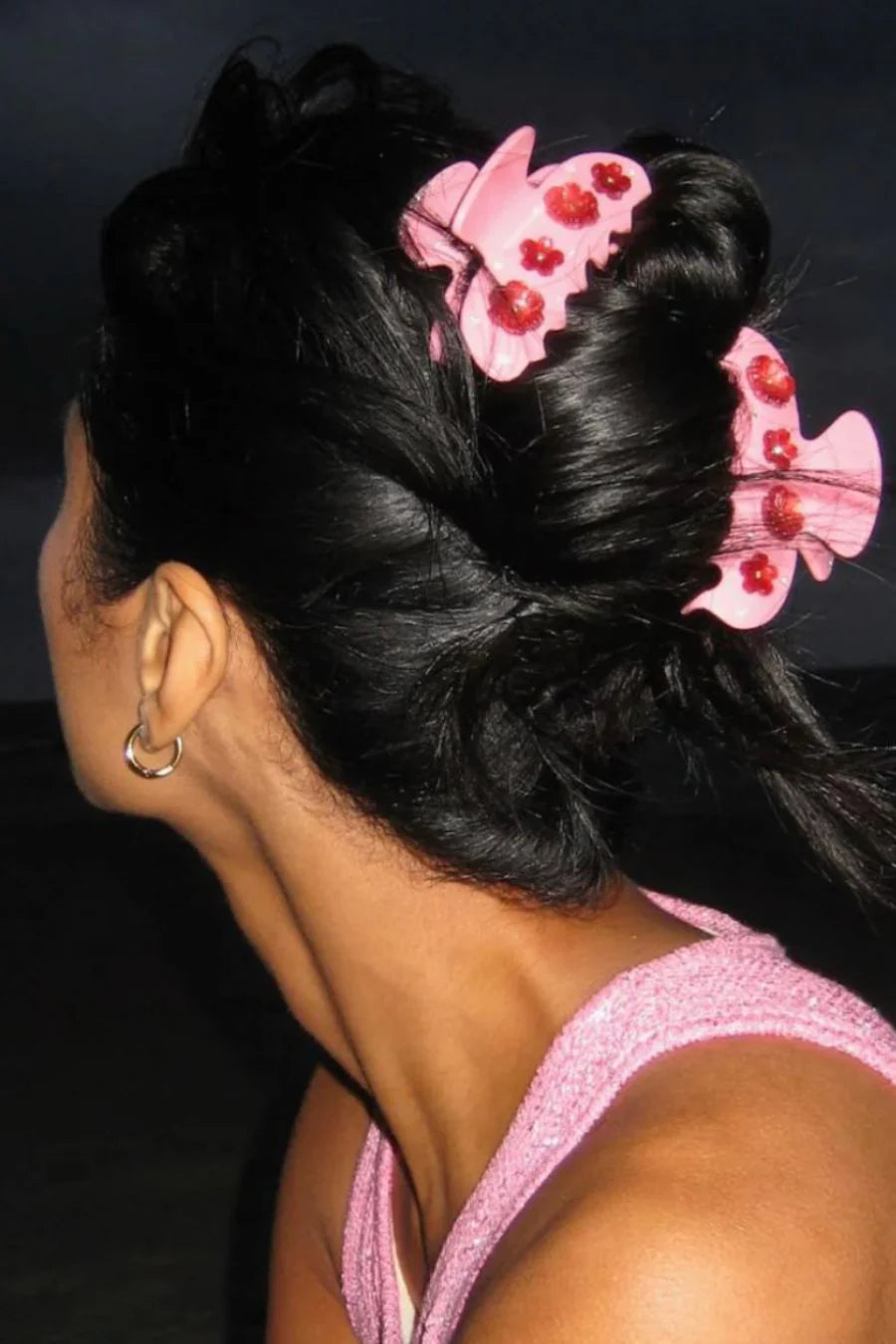 EMI JAY - Palm Blossom Sweetheart Clip