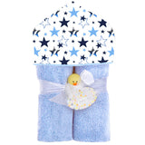 Baby Jar - Boys - Hooded Towel