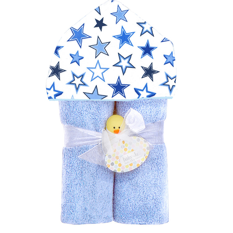Baby Jar - Boys - Hooded Towel