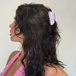 Emii Jay- Daisy Pink Picnic Sweetheart Clip